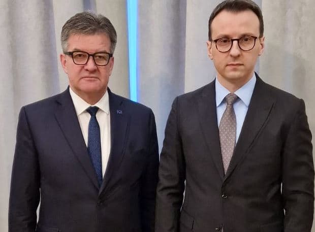 Lajçak paralajmëron takimin e radhës Kosovë-Serbi në nivel kryenegociatorësh