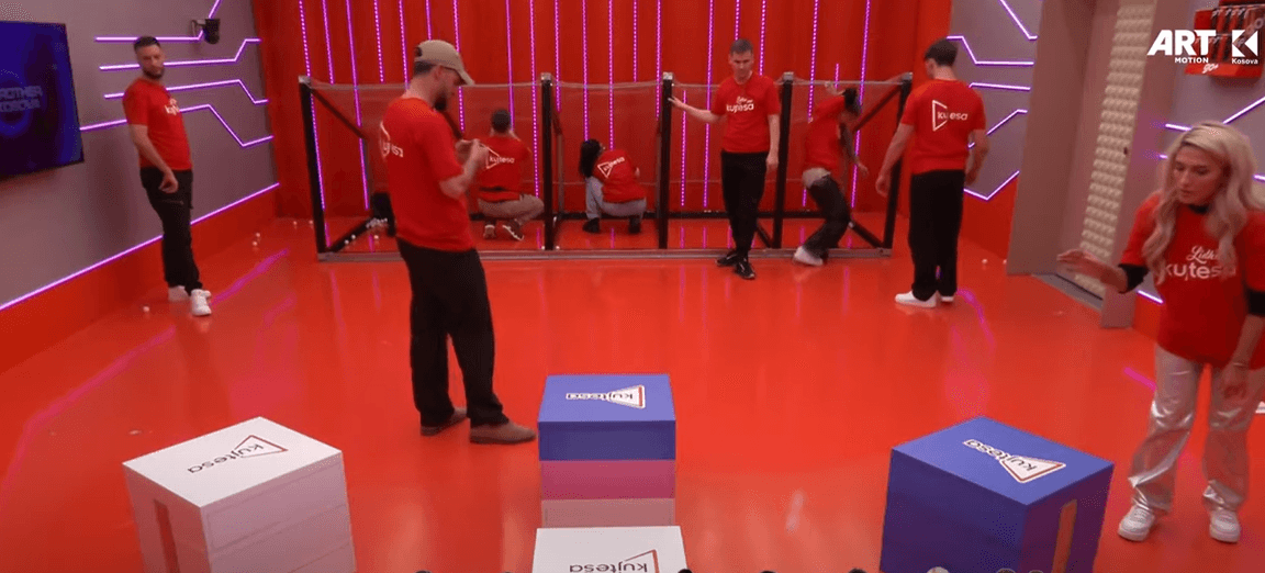 Del klipi i sfidës së buxhetit me momentet më interesante, që u mundësua nga Kujtesa (VIDEO)