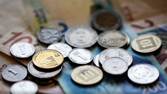 Ulet norma e inflacionit të Izraelit në 3.0 për qind