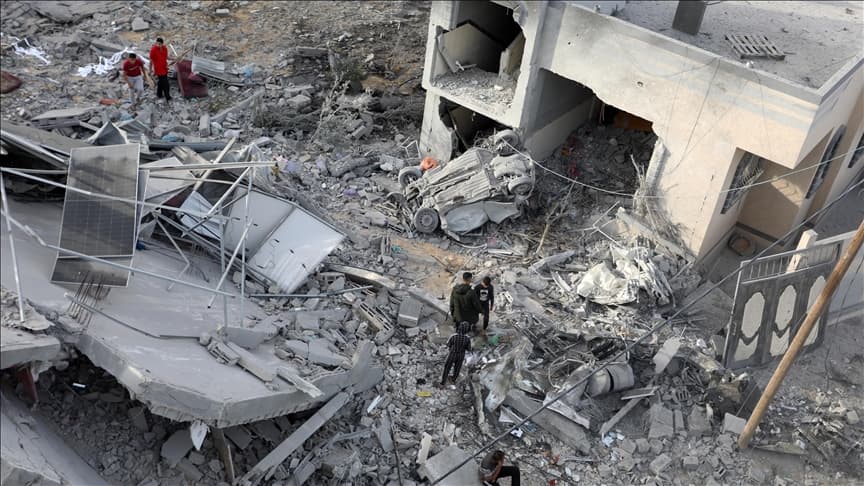 Bisedimet për armëpushimin e Gazës vazhdojnë në Kajro, Izraeli godet enklavën palestineze