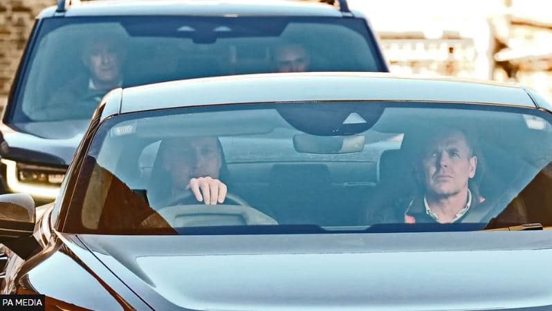 William e viziton Kate në spital pas operacionit