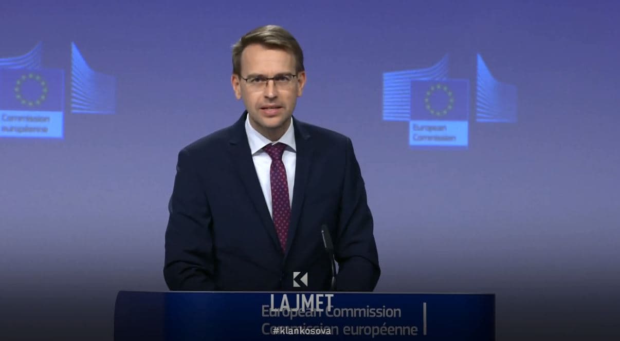 Kundërshtimi i Brukselit, BE, “e pakënaqur” që u hoq dinari (VIDEO)