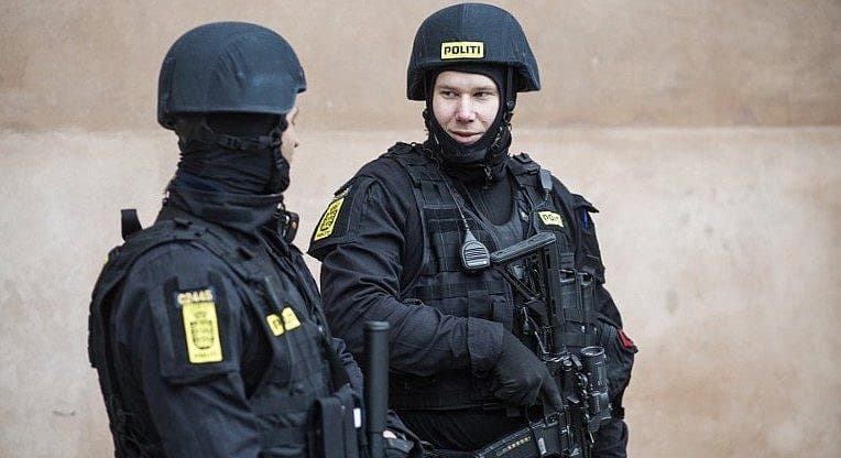 Policia daneze thotë se komploti i dështuar terrorist kishte lidhje me Hamasin