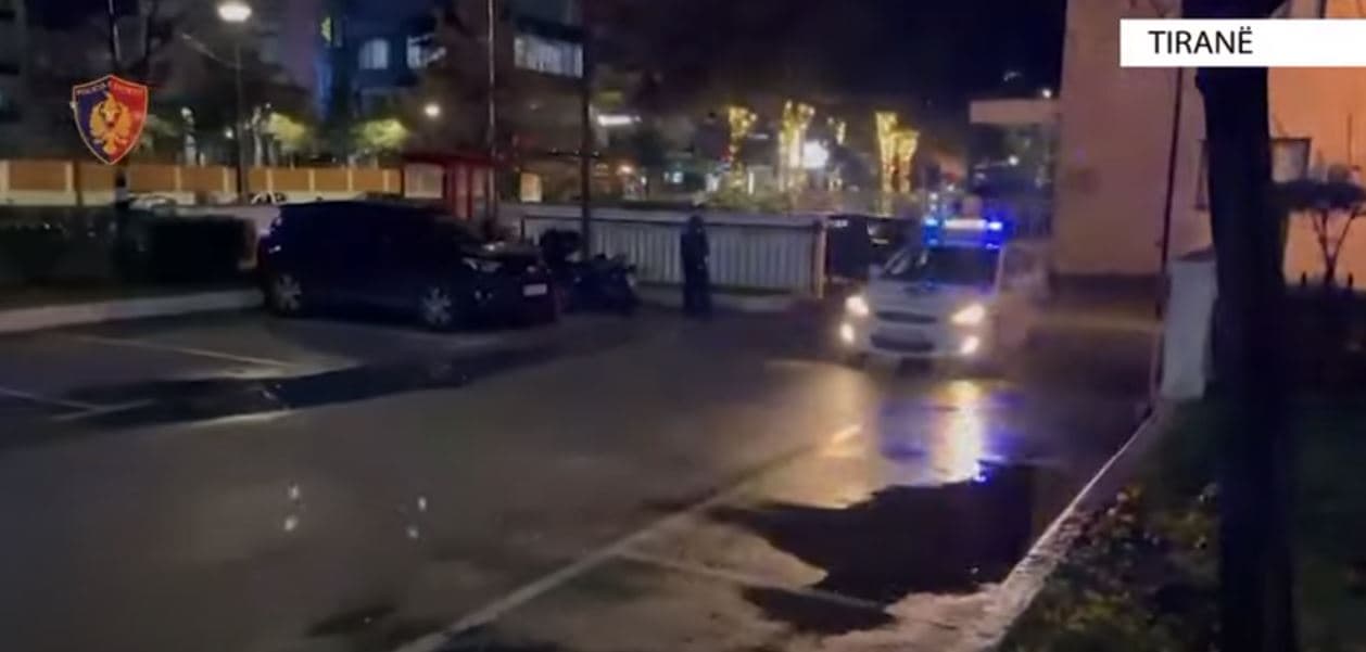 Sulmoi dhe u vodhi paratë tri vajzave filipinase në Tiranë, arrestohet 32-vjeçari nga Kosova