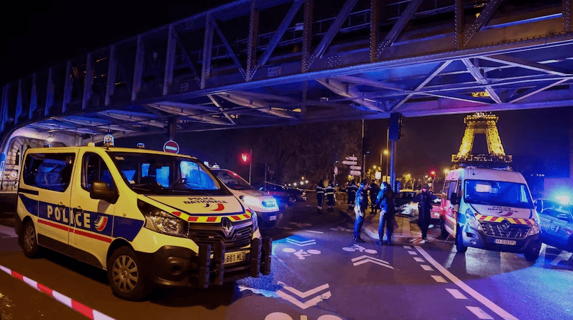 Policia në Paris po heton një sulm të supozuar seksual ndaj një gruaje amerikane