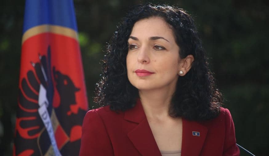 Osmani do ta përfaqësojë Kosovën në samitin për Ukrainën në Tiranë