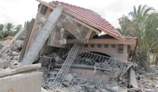 Danimarka ishte pjesë e sulmeve ajrore të NATO-s në Libi që vranë 14 civilë në 2011-ën