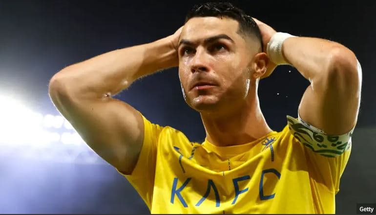 U ndëshkua me të kuq, ky dënim e pret CR7-shin
