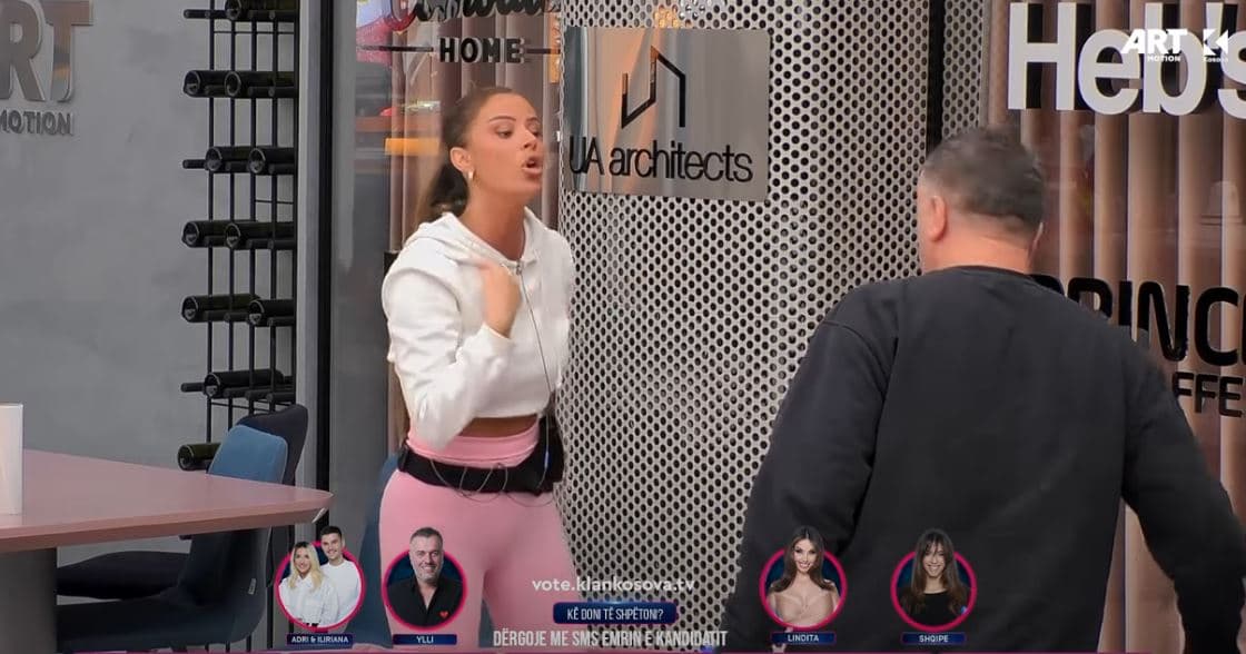 Buci – Santianës : E ke tregu veten, andaj po skuqesh (VIDEO)
