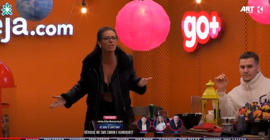 Santiana tregon fjalën e pisët që ia tha Ylli (VIDEO)