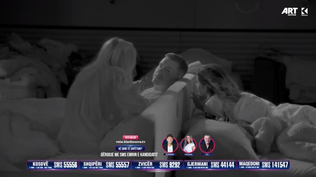 "Ka interes vjen, s'ka interes nuk të njeh", për kë e ka Santiana? (VIDEO)