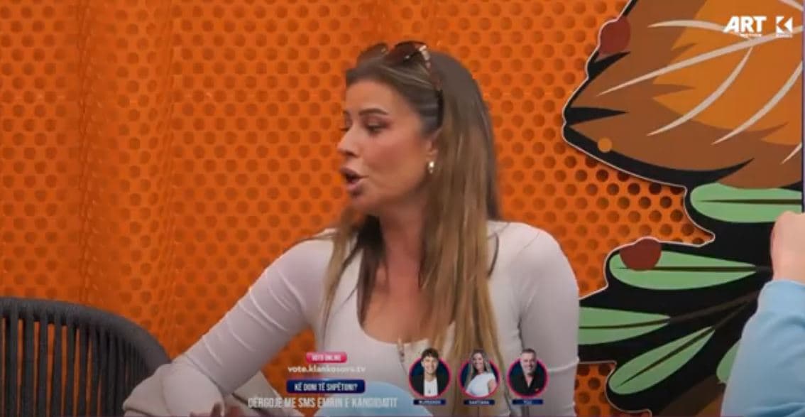 Vazhdojnë replikat të forta mes Santianës dhe Bucit, për atë që ndodhi mbrëmë (VIDEO)