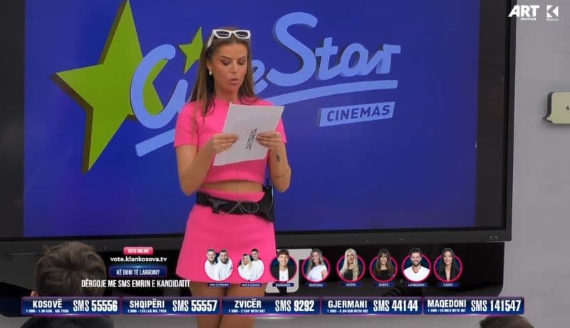Sfida e kapitenit mundësohet nga Cinestar, banorët duhet të luajnë skena filmike (VIDEO)