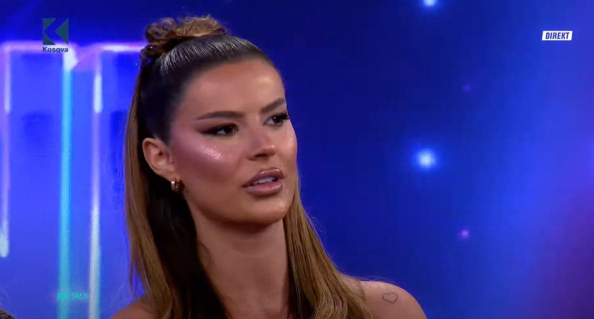 Santiana për lojën me Bucin: Jam vërshuar nga komentet negative (VIDEO)