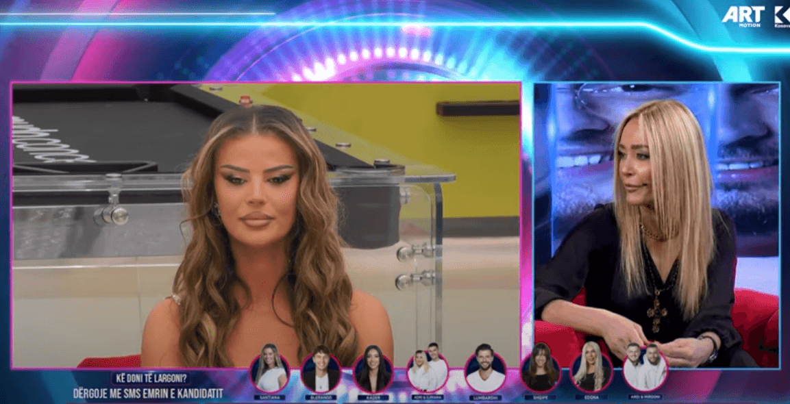 Anita - Santianës: Luaje lojën tënde, mos mendo për jashtë (VIDEO)