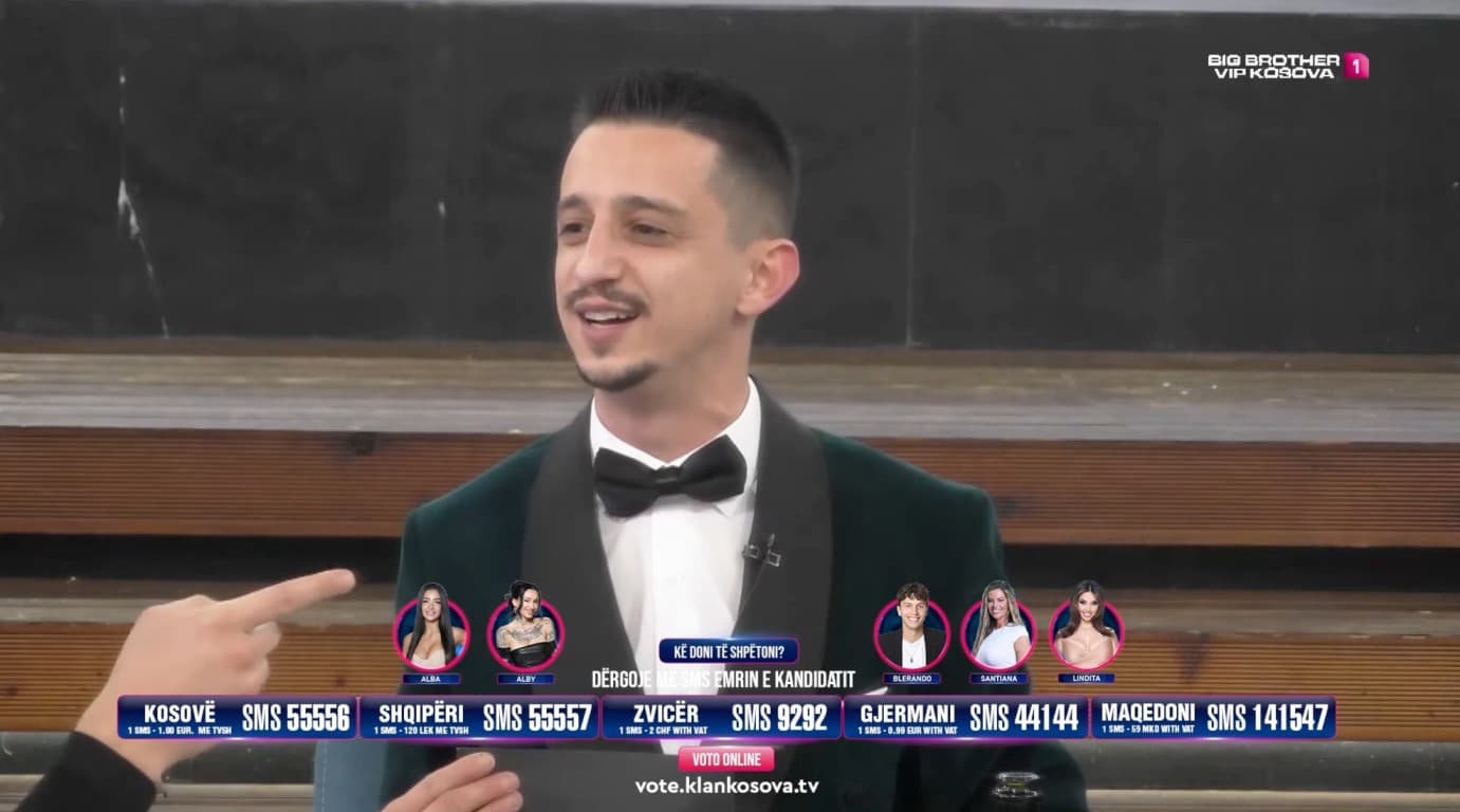 Gani Gërmia sjell për ju një emision më ndryshe për festën e fundvitit (VIDEO)