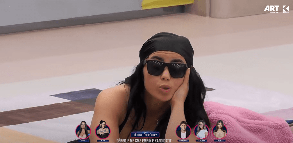 Linda drejtuar Bucit: I fut duart aty ku s'duhet - ai ia kthen, "ti e fut gojën aty nuk duhet" (VIDEO)