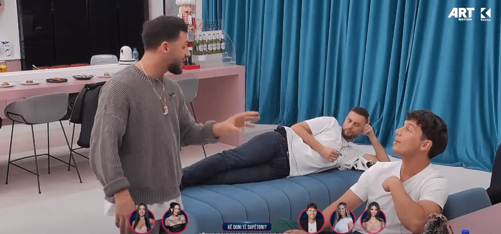 Debat mes Lumbardhit e Blerandos, hedhin kunja kundrejt njëri-tjetrit (VIDEO)
