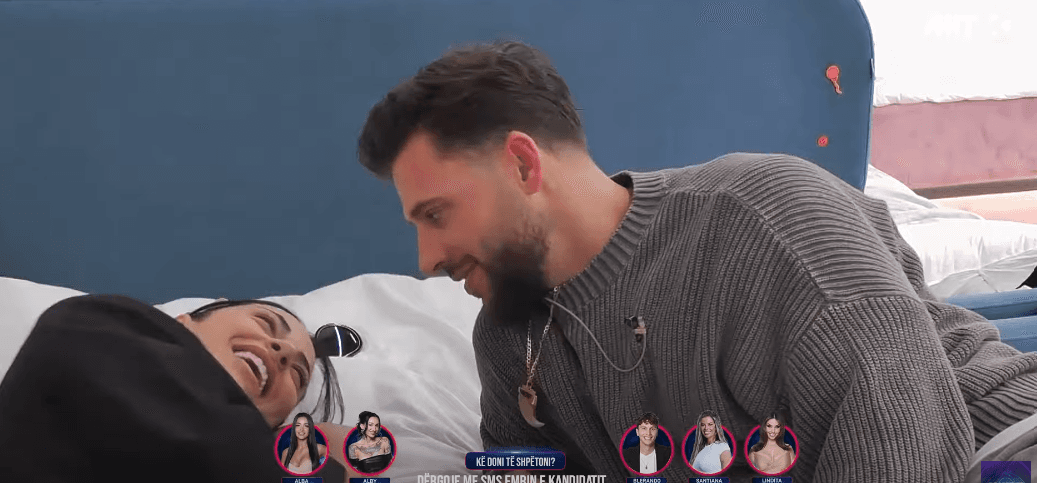 Kader bashkë me Lumbardhin komenton video mesazhin e mbrëmshëm që e mori nga babai (VIDEO)