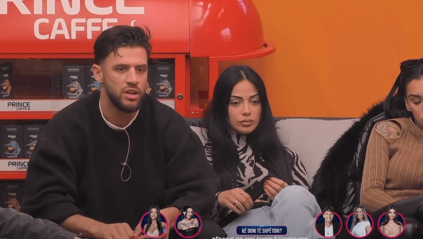 Kader i bën Albës pyetje me spec - "A je avokate e Blerandos?" (VIDEO)