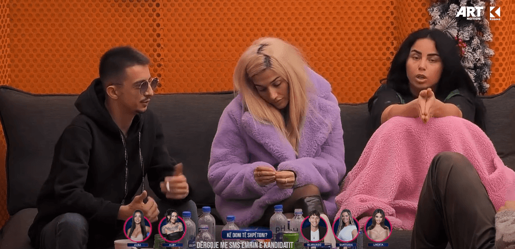 Linda-Ganiut: Ti duhet të rrish në BBVK, publiku duhet të shoh se çfarë shembulli nuk duhet me qenë (VIDEO)