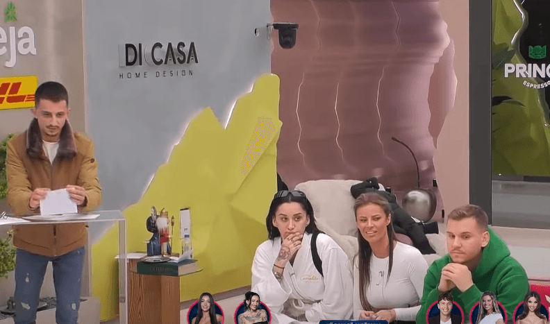 Ganiu rendit lojtarët nga më i forti tek më i dobëti (VIDEO)
