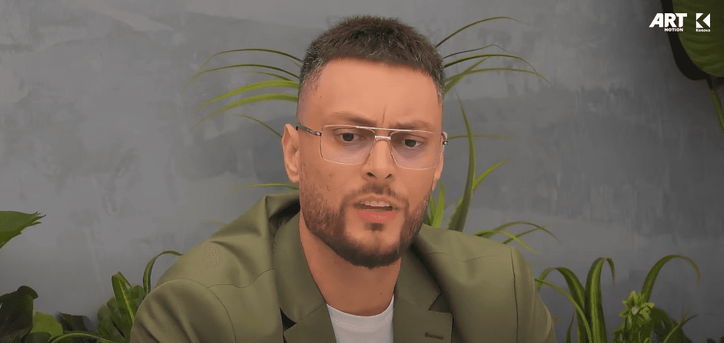 Mirdoni: U surprizova sesi një njeri si Ganiu që viktimizohet tërë kohën të flasë për burrëri (VIDEO)