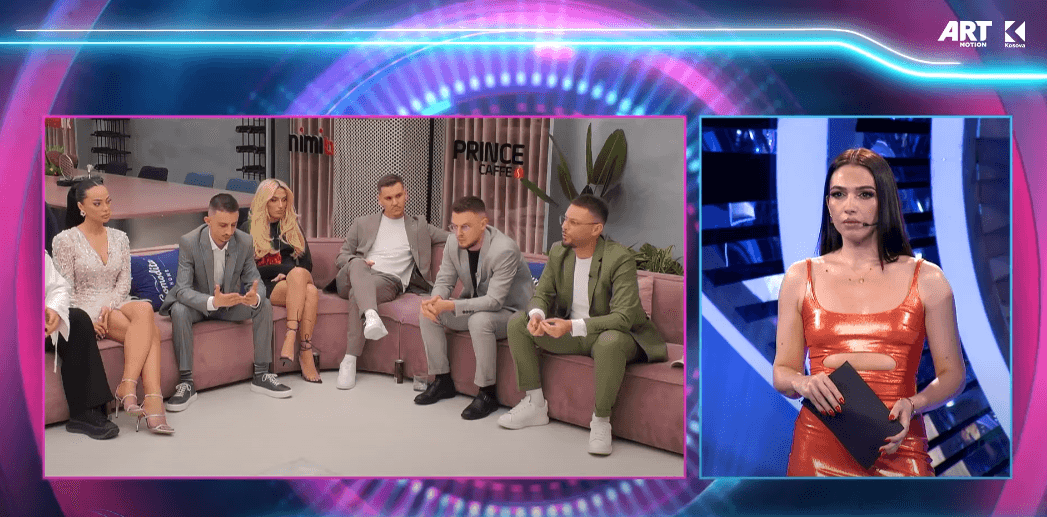 Spektakli i sotëm 'Prime' vazhdon me debate të forta mes Gani Gërmisë dhe Ardit e Mirdonit (VIDEO)