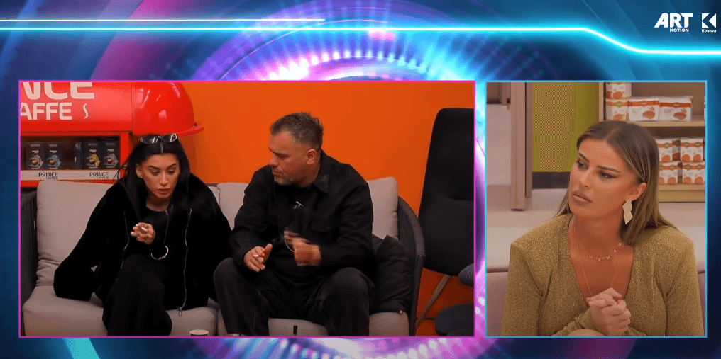 Çka i ndau Bucin dhe Santianën, klipi që shpjegon çdo detaj (VIDEO)