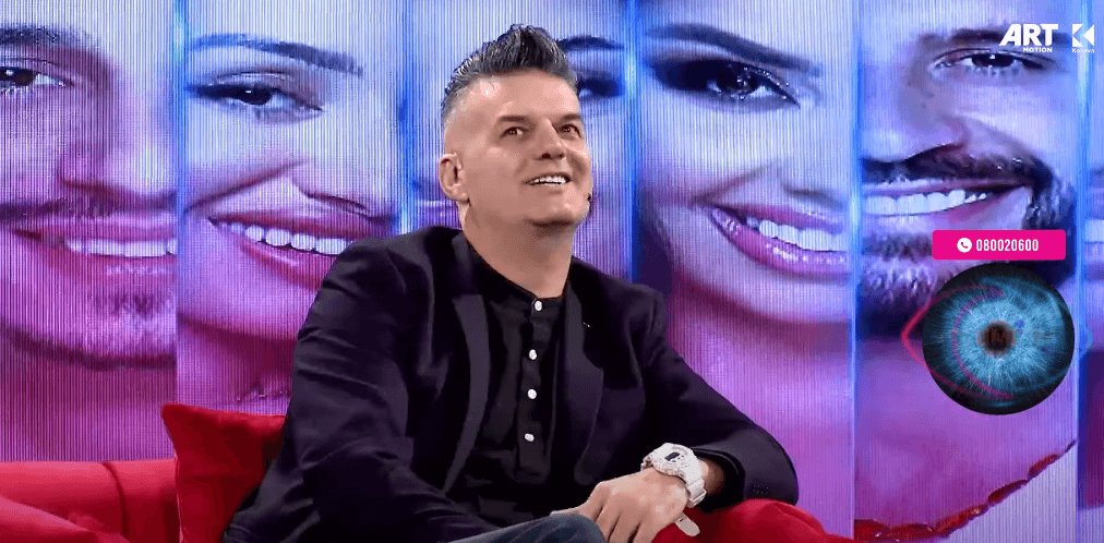 Mane drejtuar Albyt: Ke bërë xheloz showbizin e Shqipërisë, sepse Kosova të mori për vete (VIDEO)
