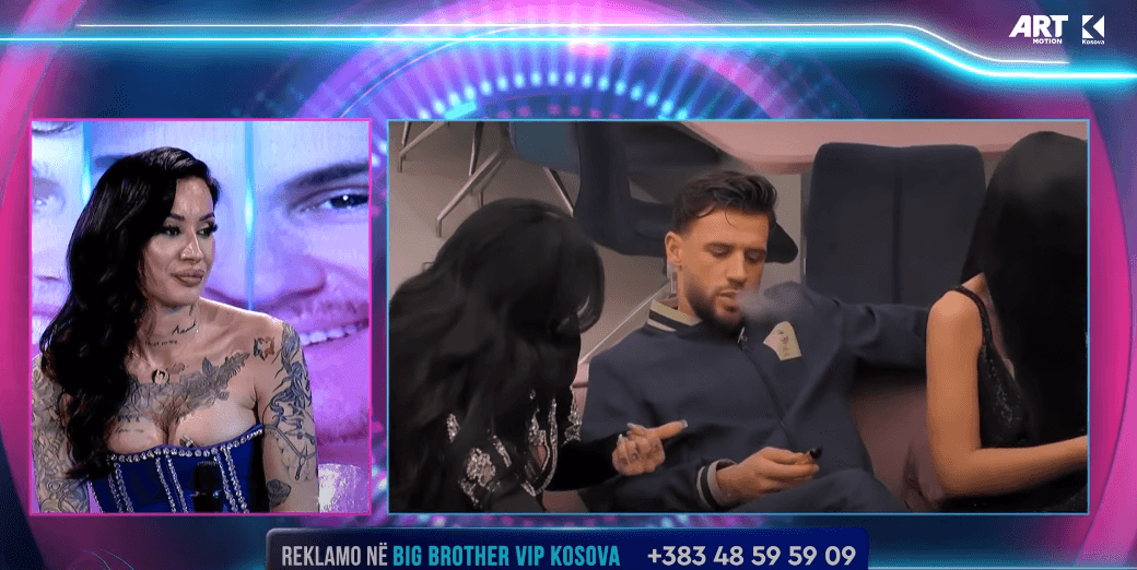 Klipi me momentet më të mira të Albyt në Big Brother VIP Kosova 2 (VIDEO)