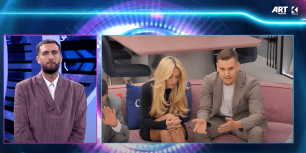 Tensionohet debati mes Shqipes dhe çiftit, implikohet edhe Ardi e Mirdoni (VIDEO)