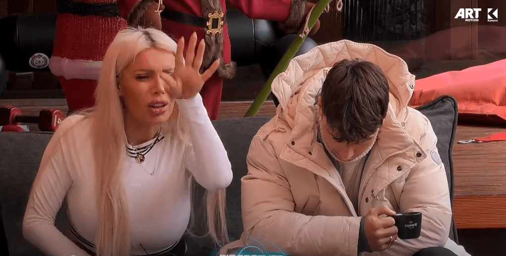 Edona: Tradhtarët i shoh prej 'ballani', por është normale se këtu krejt jemi për çmimin e madh (VIDEO)