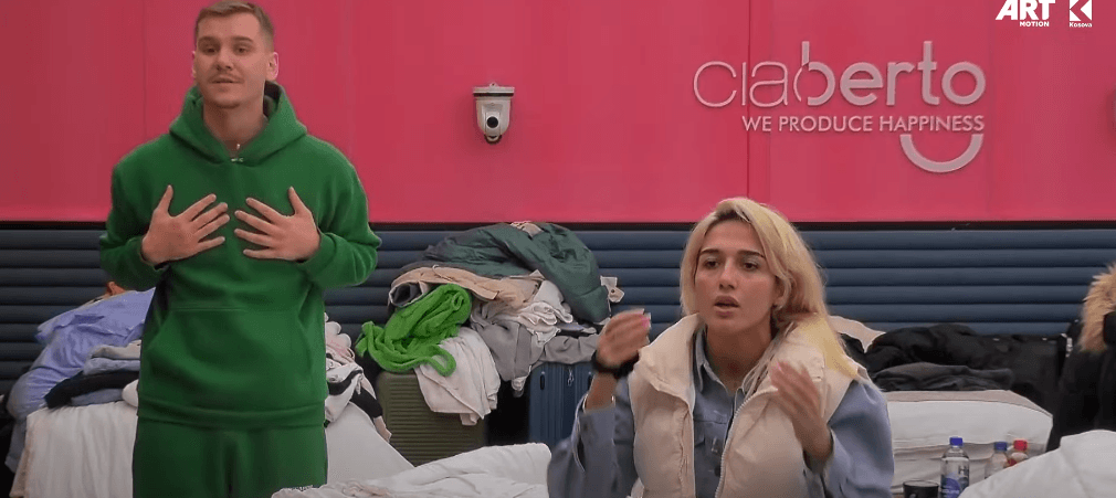 Iliriana drejtuar Shqipes: Kur ke ndenjur me neve ke dalë favorite (VIDEO)