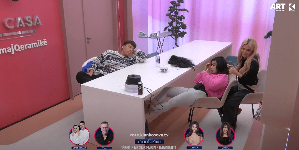 Linda thotë se "për Blerandon ka konsideratë dhe e trajton si 'foshnjë të vogël'" (VIDEO)