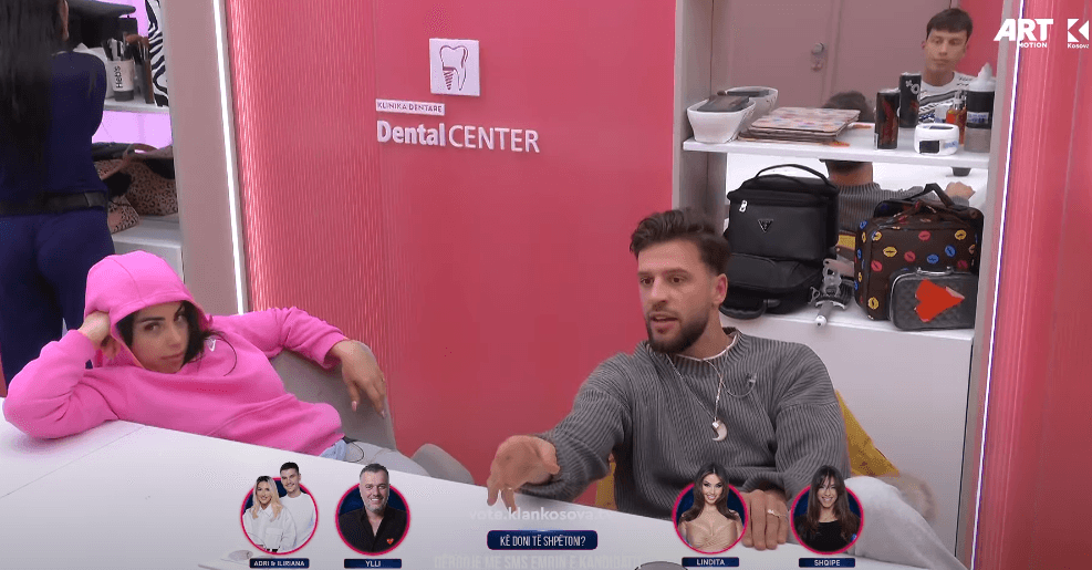 Lumbardhi me kritika ndaj Blerandos: Herë me Bleron, më pas me Bucin, Ganiun e tash me Santin (VIDEO)
