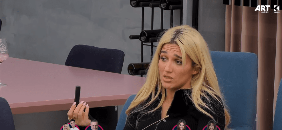 Iliriana e Linda bien dakord që sado që loja e Shqipes "mund të jetë e egër", ajo "e ka zemrën e mire" (VIDEO)