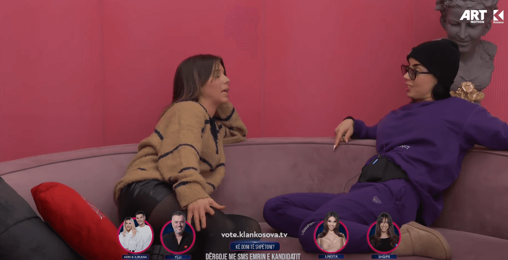 Linda thotë se "Shqipja i ka shprehur pëlqim asaj", por ajo refuzon ta pranojë, e quan "keqkuptim" (VIDEO)