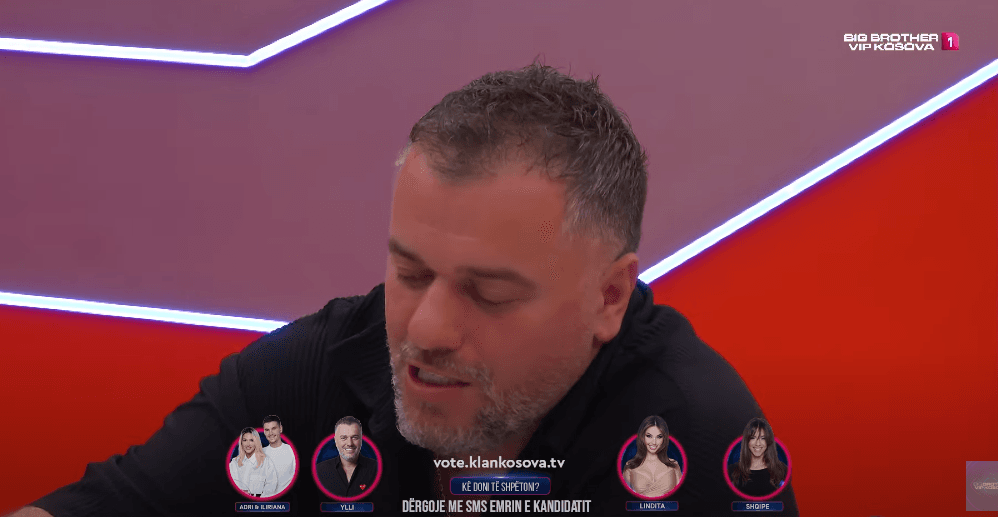 Buci: I preferuar s'kam dalë kurrë, por në nominim me Ganiun dola para tij, nejse atë s'e shihja në finale (VIDEO)