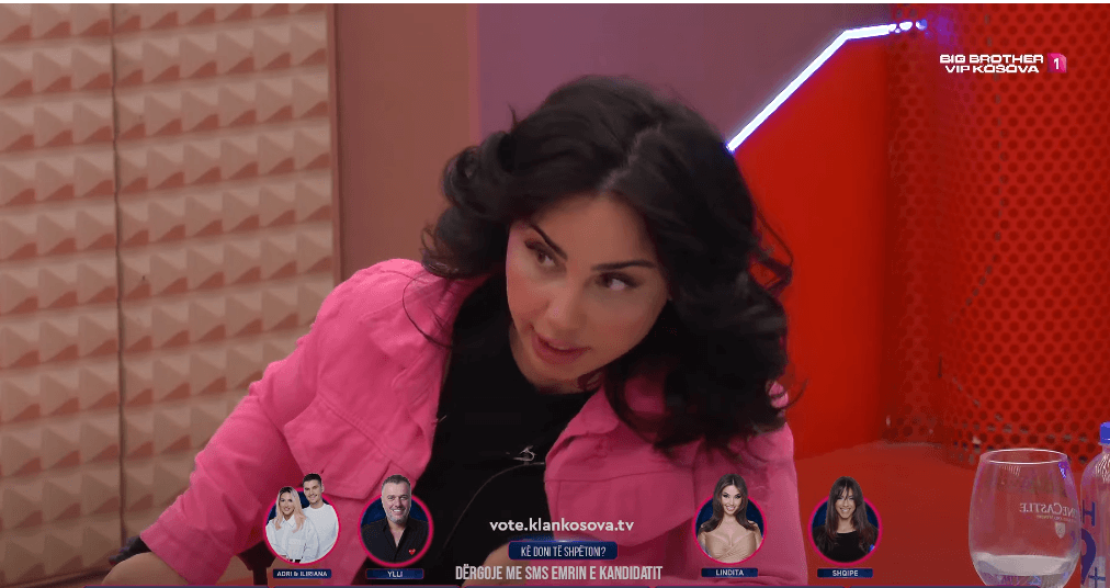 Linda ia përmend Bucit rastin e sikletshëm të lirimit të gazrave - si u përgjigj ai? (VIDEO)
