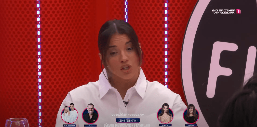 "Pse e akuzon Albën për afërsinë me djemtë, kur ti vepron njëjtë?", përgjigjet Shqipja (VIDEO)