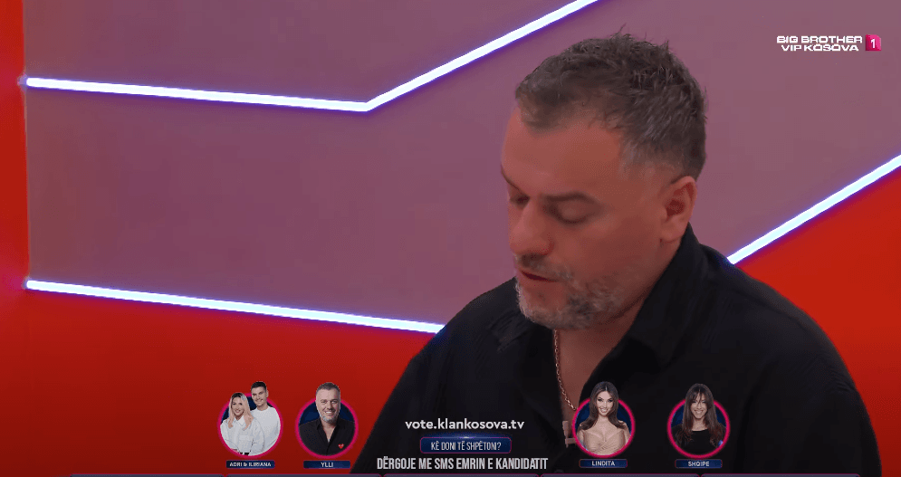 Buci: Nuk u mërzita që Alba s'më shpëtoi, ama jam prekur (VIDEO)