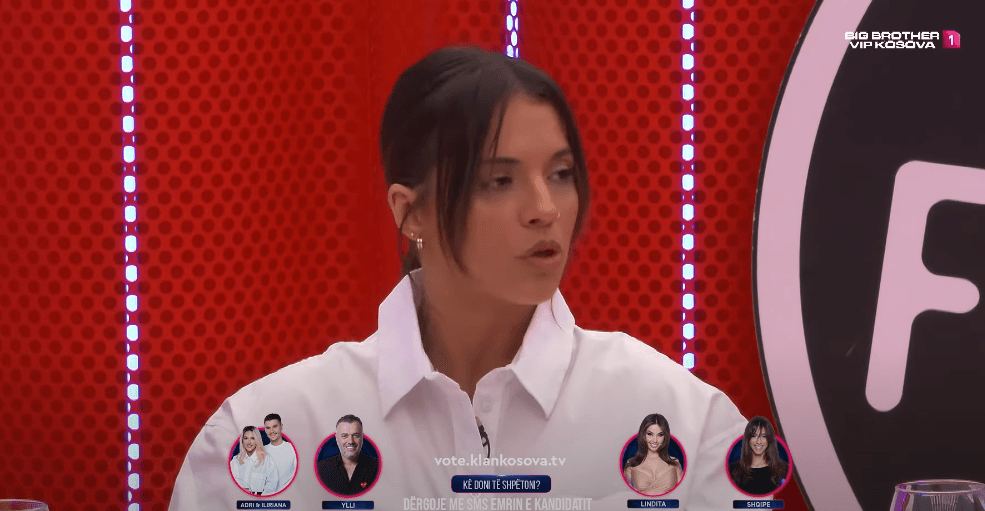 Shqipja: Adri dhe Iliriana më kanë mërzitur në shumë aspekte që e kanë mbrojtur Ganiun (VIDEO)