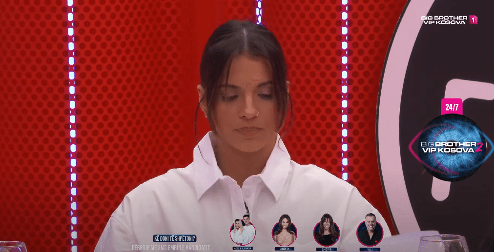 "Me Blerandon se besoj që do dal as për kafe, nuk dal me aktorë", thotë Shqipja (VIDEO)