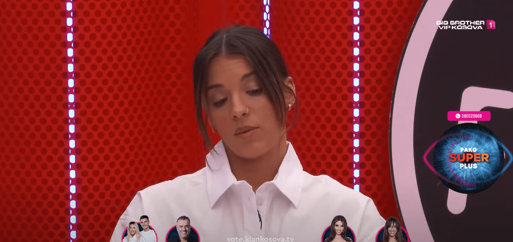 Shqipja: S'do ta merrni vesh të vërtetën nëse loja me Blerandon ishte reale, derisa të dal nga BBVK (VIDEO)