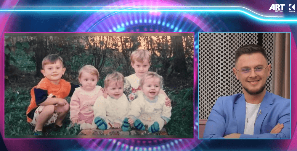 Rrëfimi i jetës së Ardit, fëmijëria e muzika - gjithçka brenda një klipi (VIDEO)
