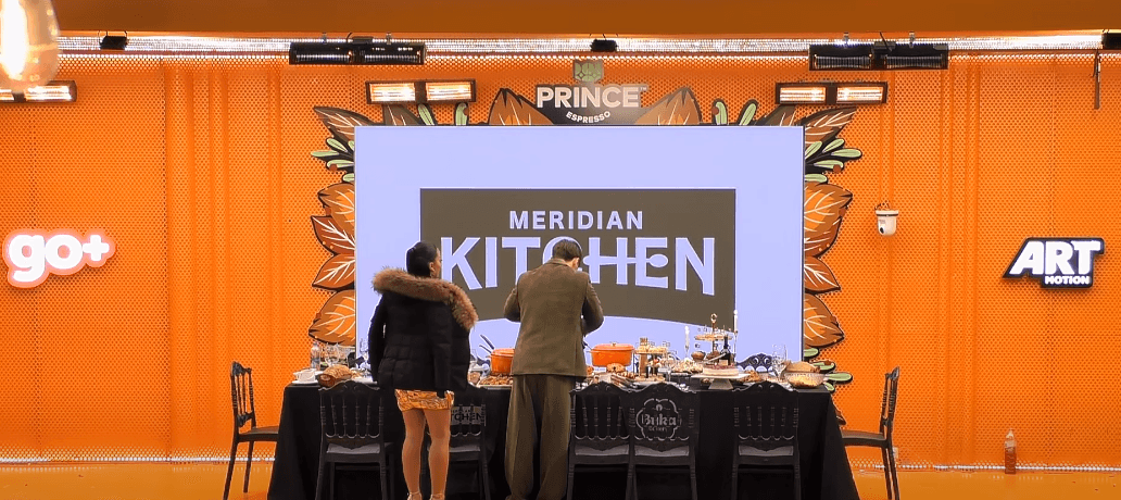 "Meridian Kitchen" shtron darkë për banorët pas spektaklit 'Prime' të Big Brother VIP Kosova