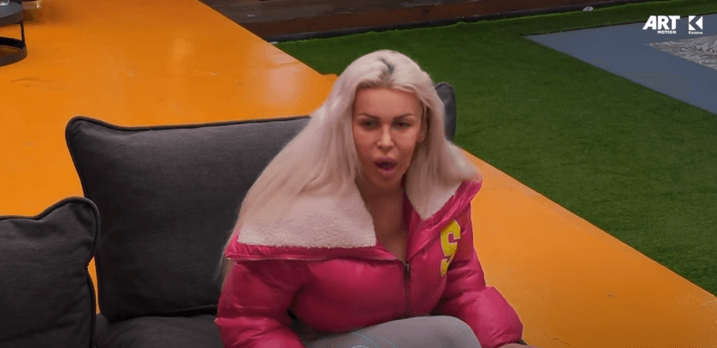Edona drejtuar Bucit: Nëse do të ishe burri im, të kisha rreh me papuçe (VIDEO)