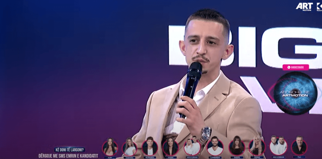 Ganiu: Jam krenar që isha pjesë e BBVK, mendova se mu bënë padrejtësi prandaj dola, por s'kam inat (VIDEO)