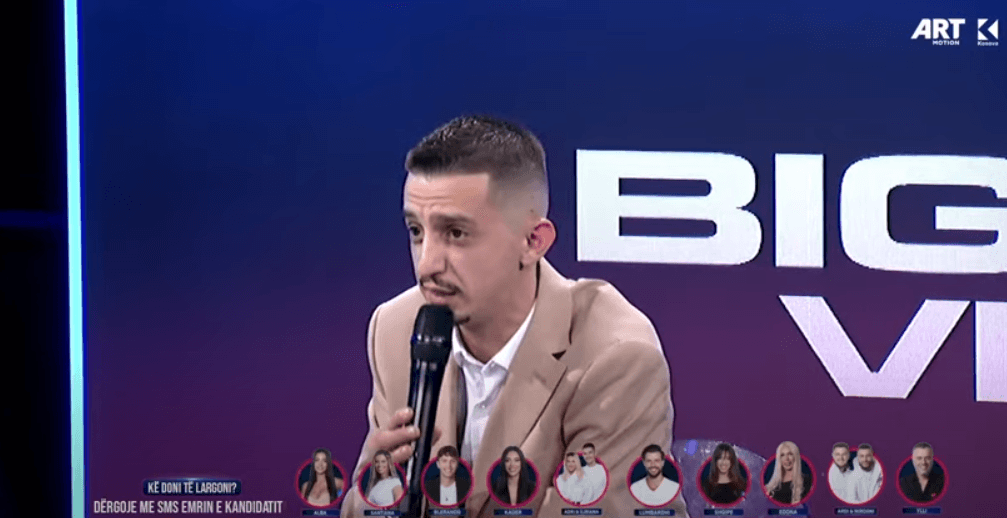 Ganiu: Ku shkelë Linda Halimi aty bari nuk del më, është "bërllok" njëjtë si Santiana e Buci (VIDEO)